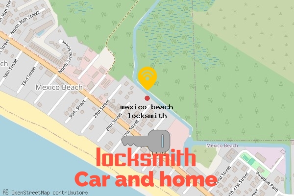 locksmith in mexico beach