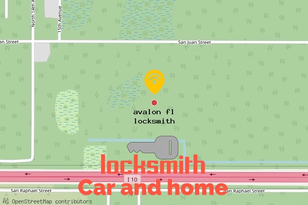 locksmith in avalon fl