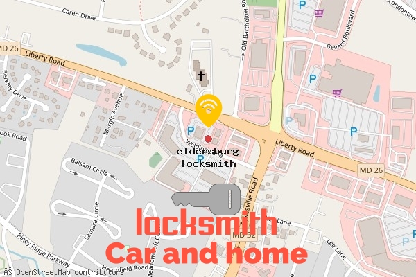 locksmith in eldersburg