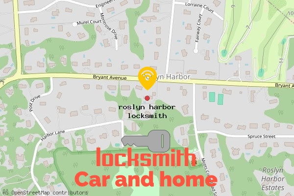 locksmith in roslyn harbor