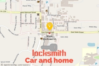 locksmith inknox - locksmith in knox pa
