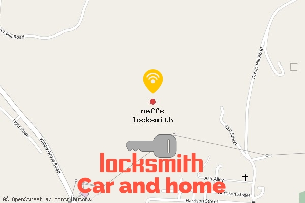 locksmith in neffs