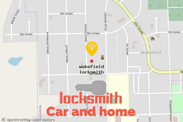locksmith in wakefield ks