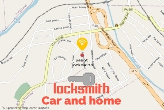 locksmith inpaint - locksmith in paint