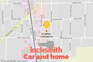 locksmith inbradner - locksmith in bradner