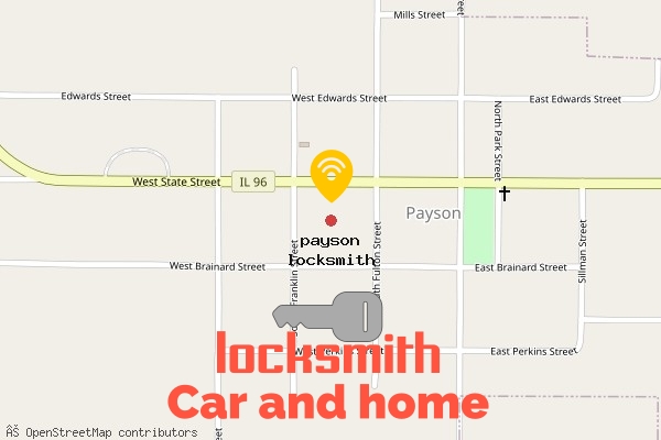 locksmith in payson il
