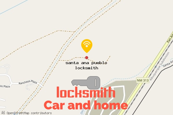 locksmith in santa ana pueblo