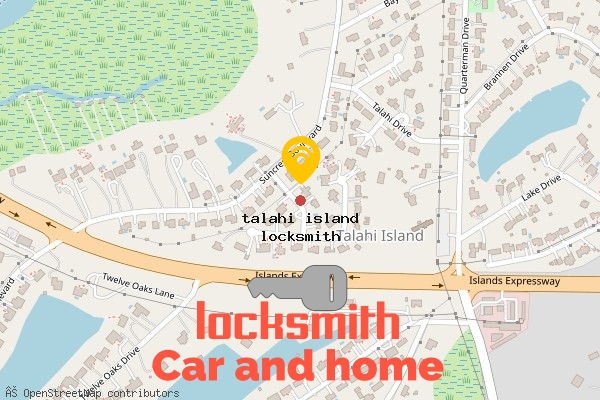 locksmith in talahi island