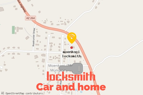 locksmith in moenkopi