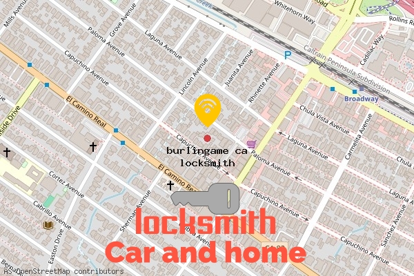 locksmith in burlingame ca