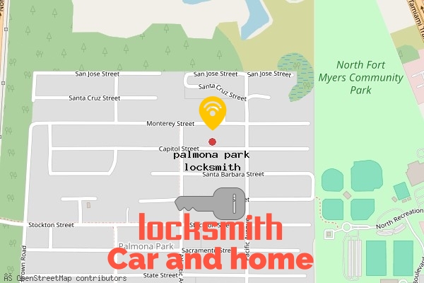 locksmith in palmona park