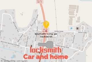 locksmith inmountain city - locksmith in mountain city ga