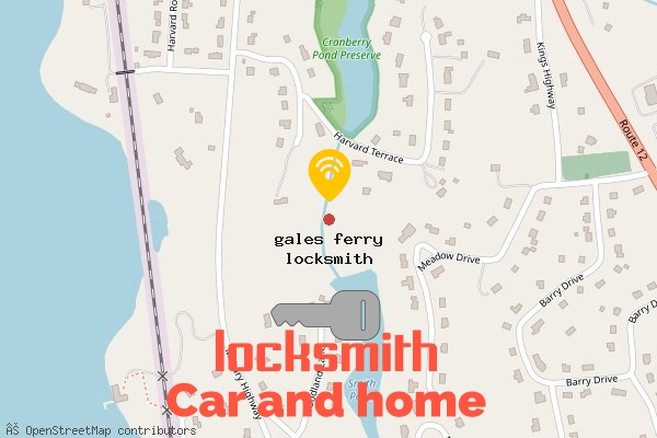 locksmith in gales ferry