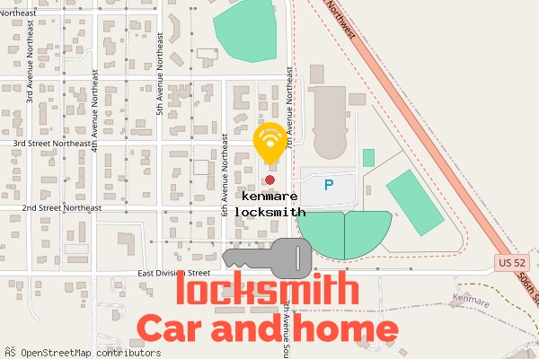 locksmith in kenmare