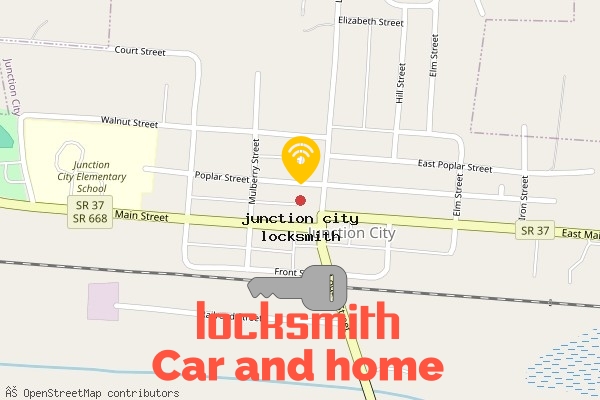 locksmith in junction city oh