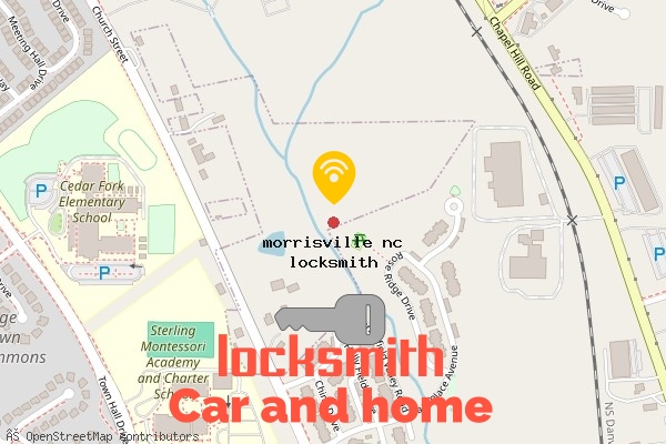 locksmith in morrisville nc
