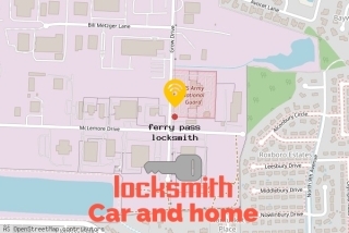 locksmith inferry pass - locksmith in ferry pass