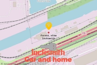 locksmith inforest view - locksmith in forest view
