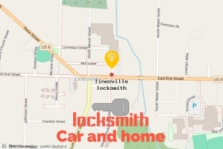 locksmith inlinesville - locksmith in linesville