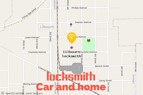 locksmith in lilbourn