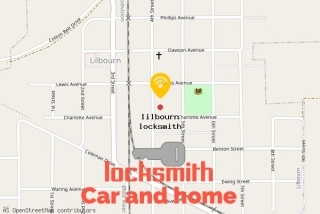 locksmith inlilbourn - locksmith in lilbourn