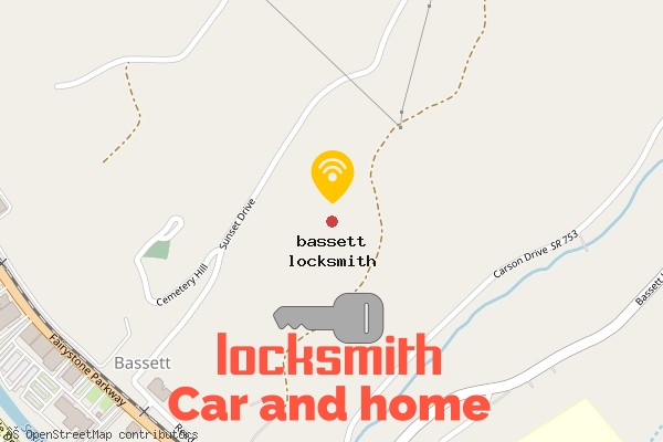 locksmith in bassett va
