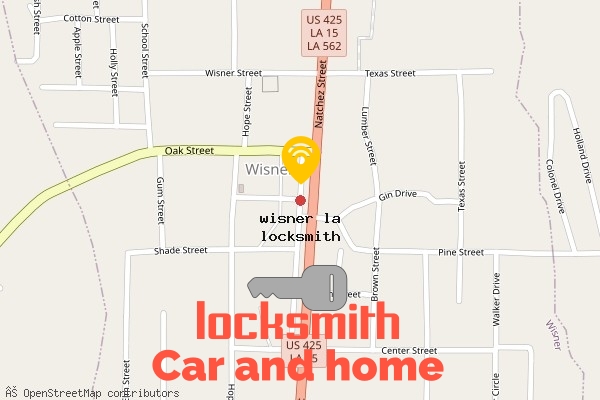 locksmith in wisner la