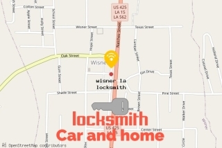 locksmith inwisner - locksmith in wisner la