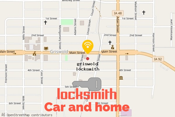 locksmith in griswold