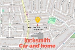 locksmith inmartins additions - locksmith in martins additions