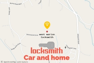 locksmith inwest marion - locksmith in west marion