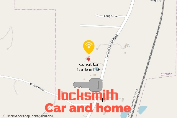 locksmith in cohutta