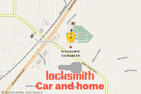 locksmith in trezevant