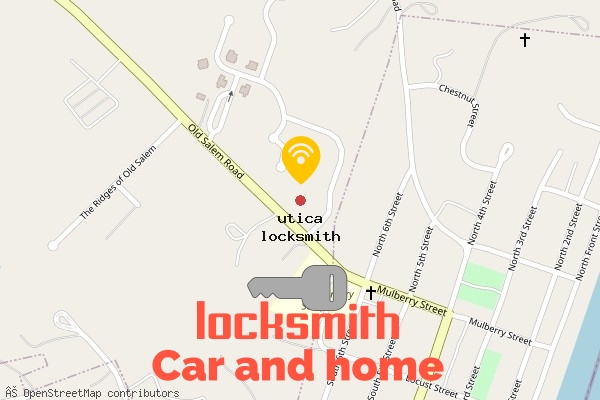 locksmith in utica in