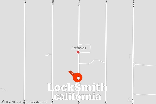 locksmith in stebbins ca