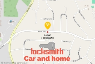 locksmith inredan - locksmith in redan