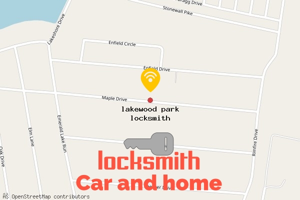 locksmith in lakewood park tn