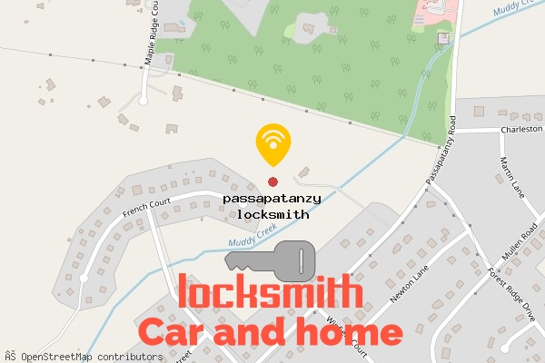 locksmith in passapatanzy