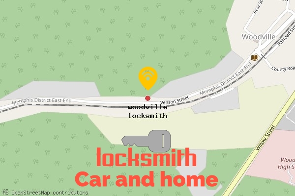 locksmith in woodville al