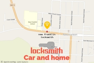 locksmith innew franklin - locksmith in new franklin mo
