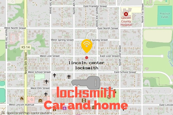 locksmith in lincoln center