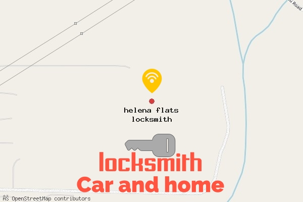 locksmith in helena flats