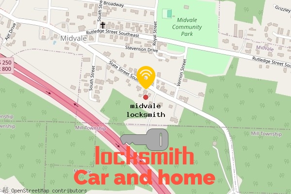 locksmith in midvale oh