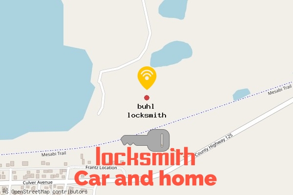 locksmith in buhl mn