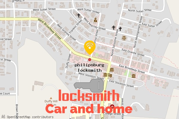 locksmith in philipsburg mt