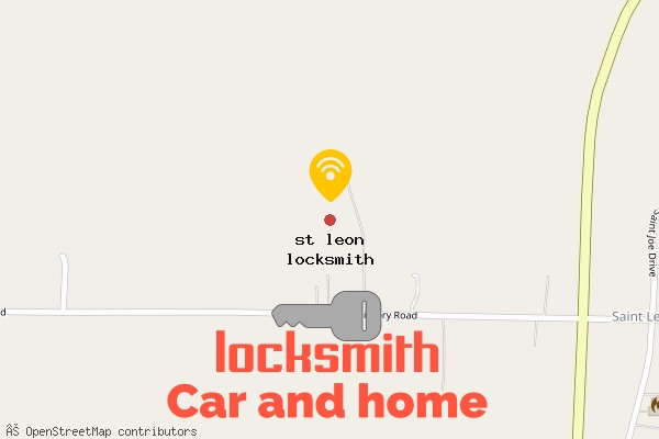 locksmith in st leon