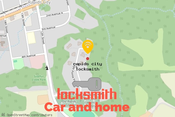 locksmith in rapids city