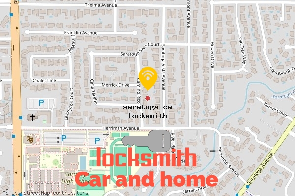 locksmith in saratoga ca