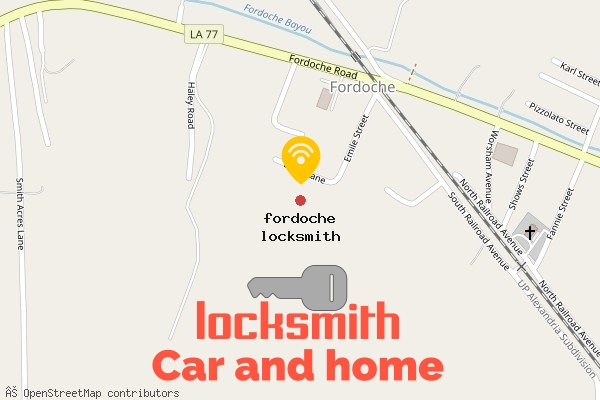 locksmith in fordoche