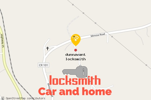 locksmith in dunnavant